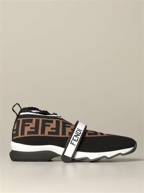 completo fendi donna|fendi sneakers for women.